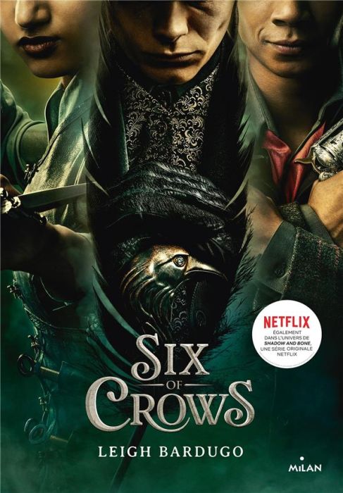 Emprunter Six of Crows Tome 1 livre