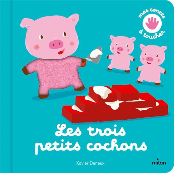 Emprunter Les trois petits cochons livre