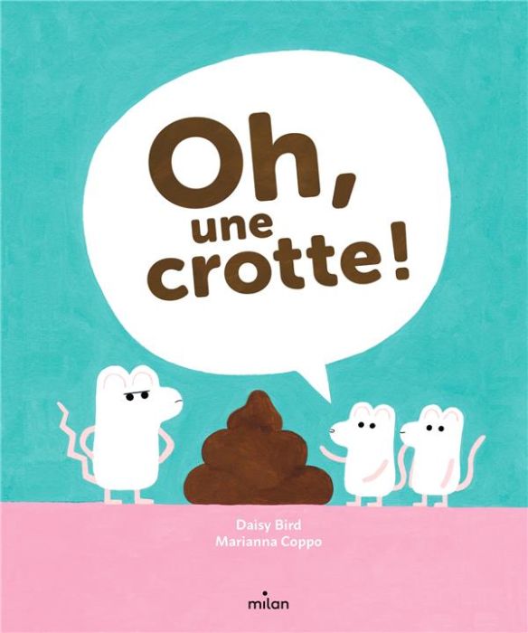 Emprunter Oh, une crotte ! livre