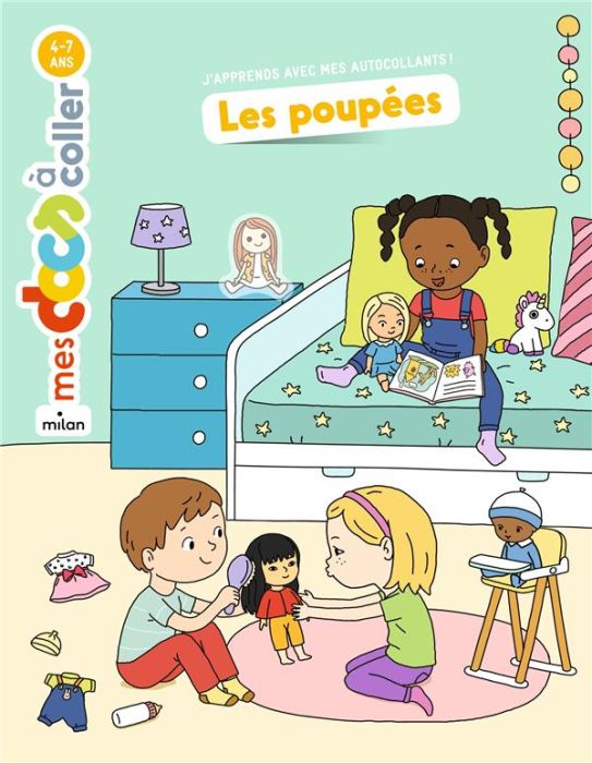 Emprunter Les poupées livre