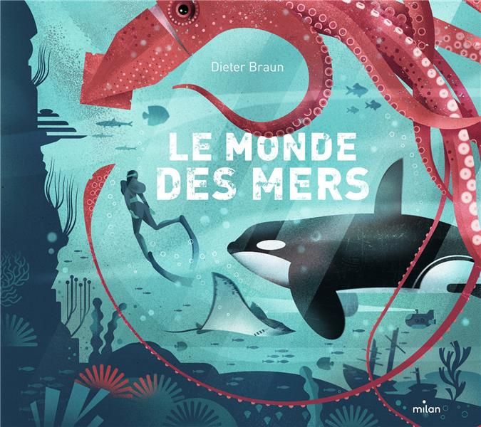 Emprunter Le monde des mers livre