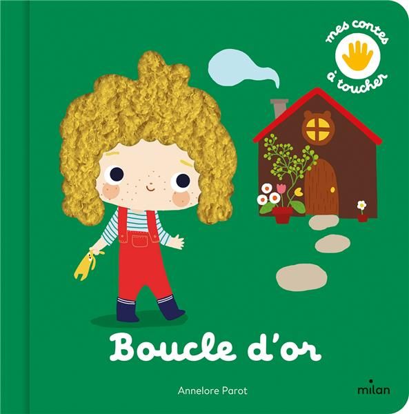 Emprunter Boucle d'or livre