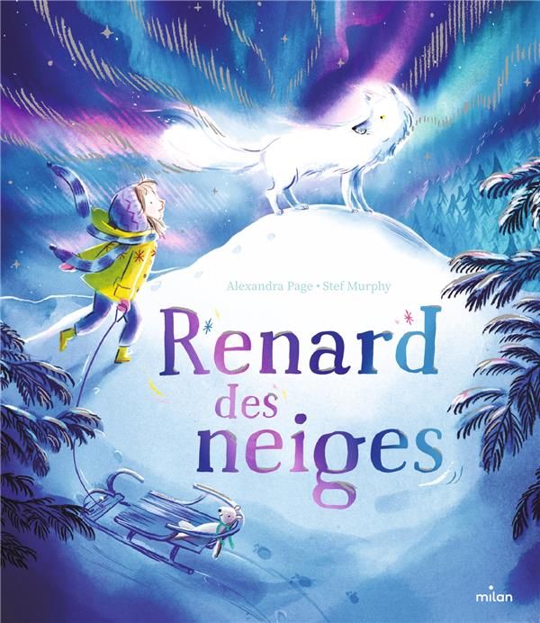 Emprunter Renard des neiges livre