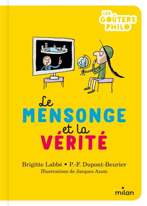 Emprunter Le mensonge et la vérité livre