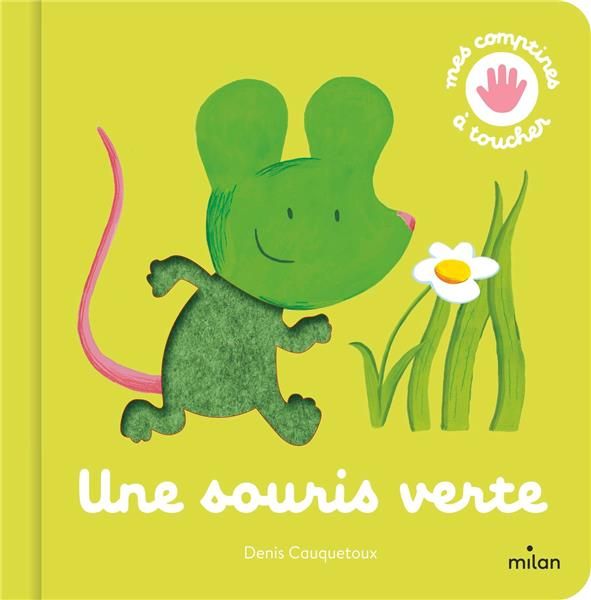 Emprunter Une souris verte livre