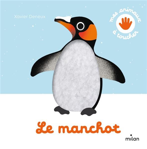 Emprunter Le manchot livre