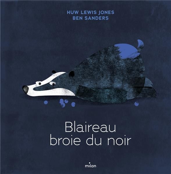 Emprunter Blaireau broie du noir livre