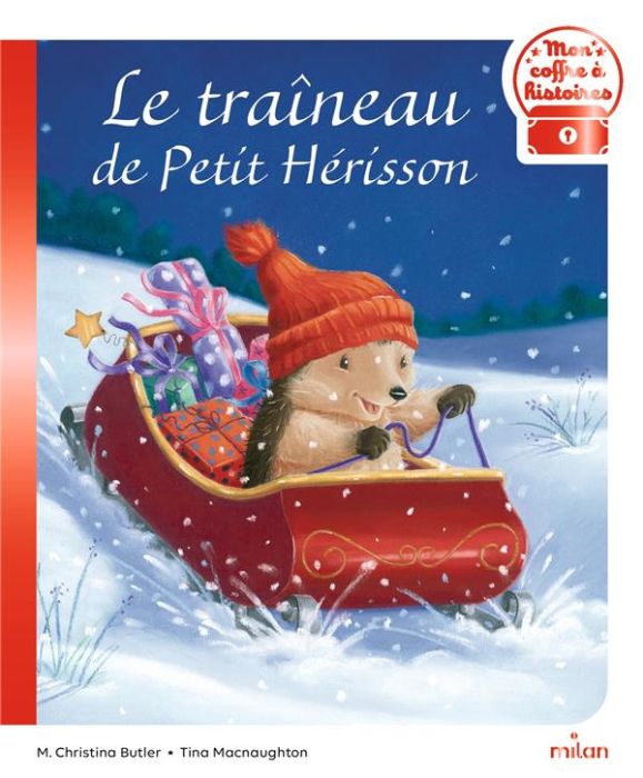 Emprunter Le traîneau de Petit Hérisson livre