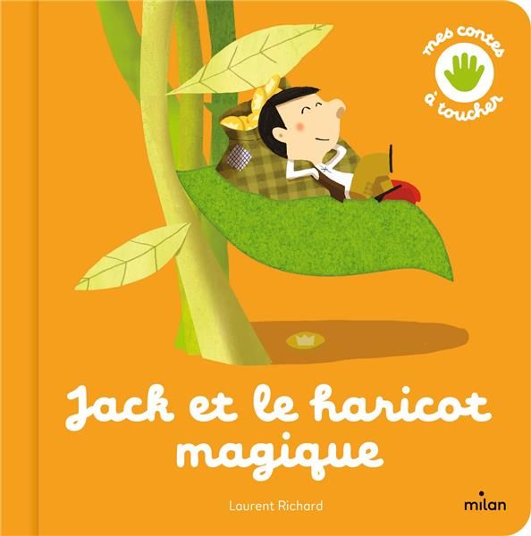 Emprunter Jack et le haricot magique livre