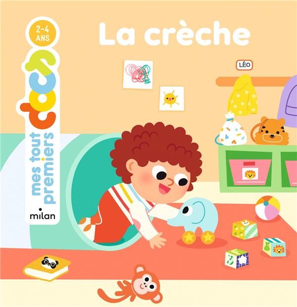 Emprunter La crèche livre