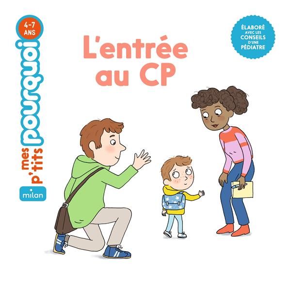 Emprunter L'entrée au CP livre