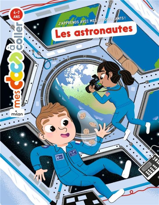 Emprunter Les astronautes livre