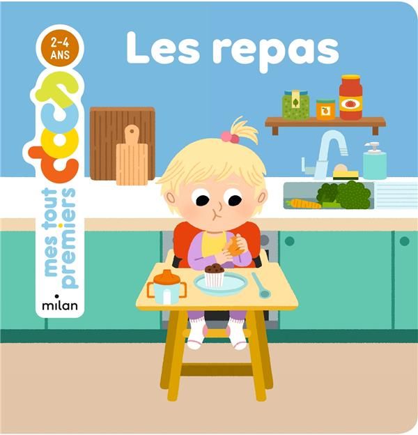 Emprunter Les repas livre