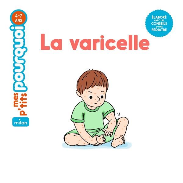 Emprunter La varicelle livre