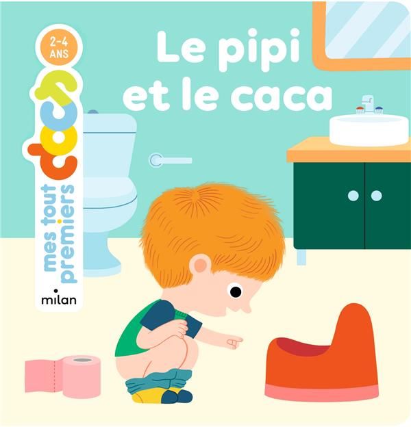 Emprunter Le pipi et le caca livre