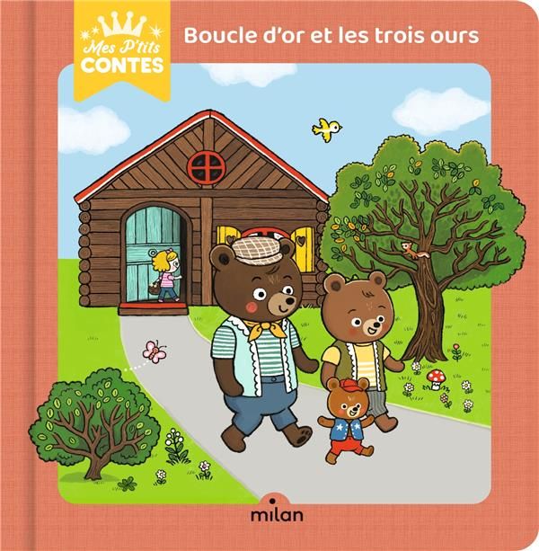 Emprunter Boucle d'or et les trois ours livre