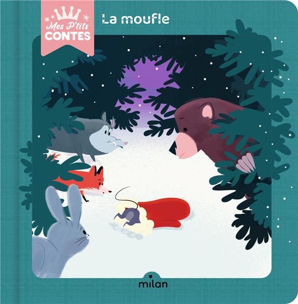 Emprunter La moufle livre