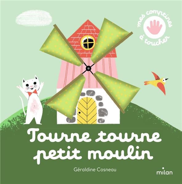 Emprunter Tourne, tourne, petit moulin livre