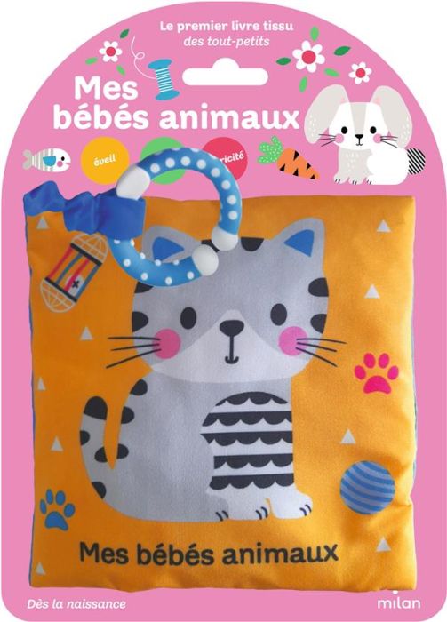 Emprunter Mes bébés animaux livre