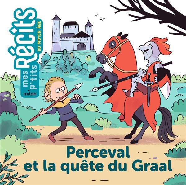 Emprunter Perceval et la quête du Graal livre