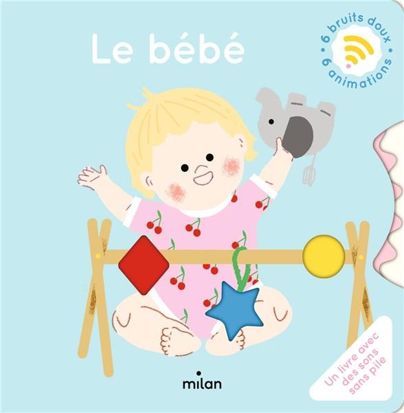 Emprunter Le bébé livre