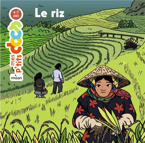 Emprunter Le riz livre