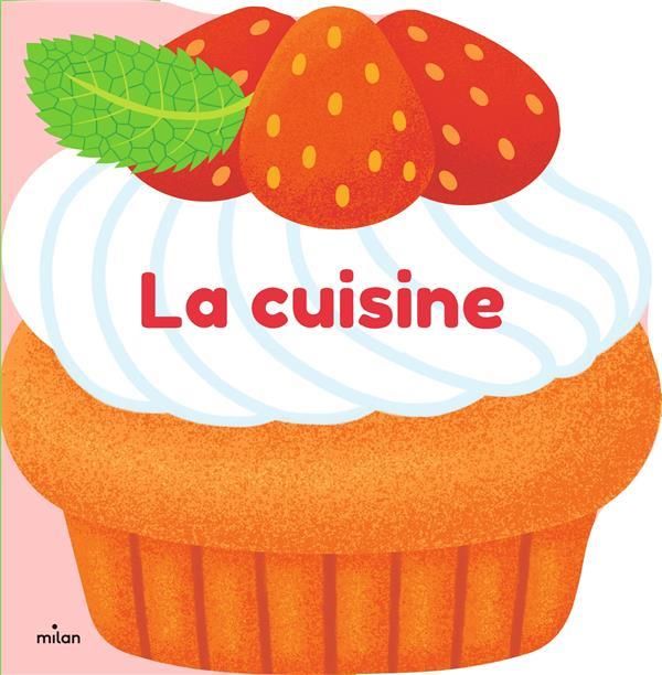 Emprunter La cuisine livre