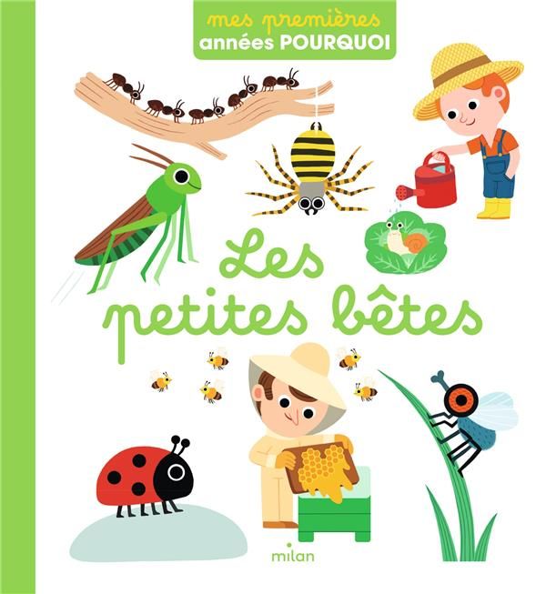 Emprunter Les petites bêtes livre