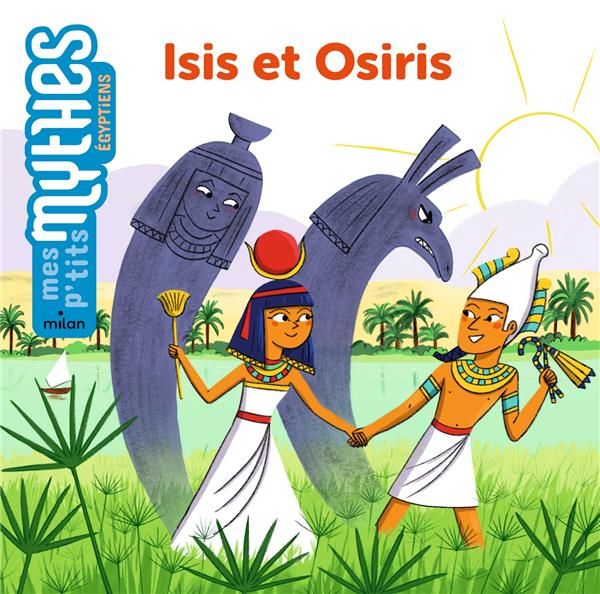 Emprunter Isis et Osiris livre