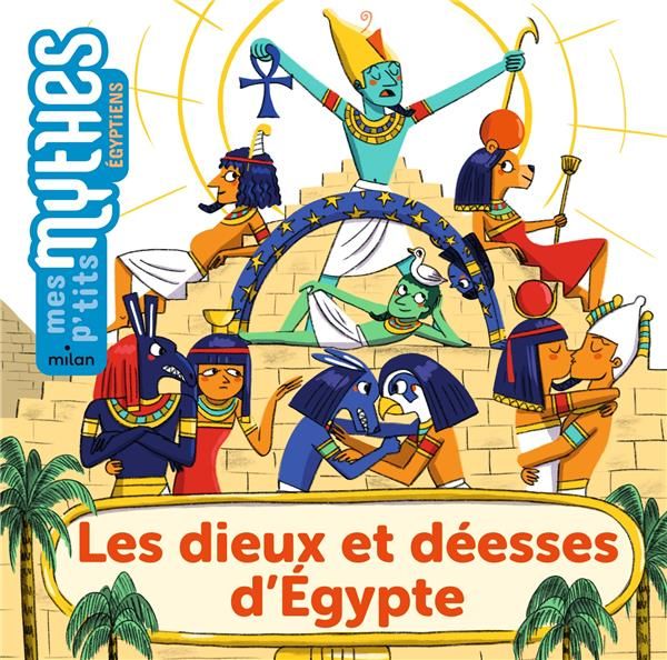 Emprunter Les dieux et déesses d'Egypte livre