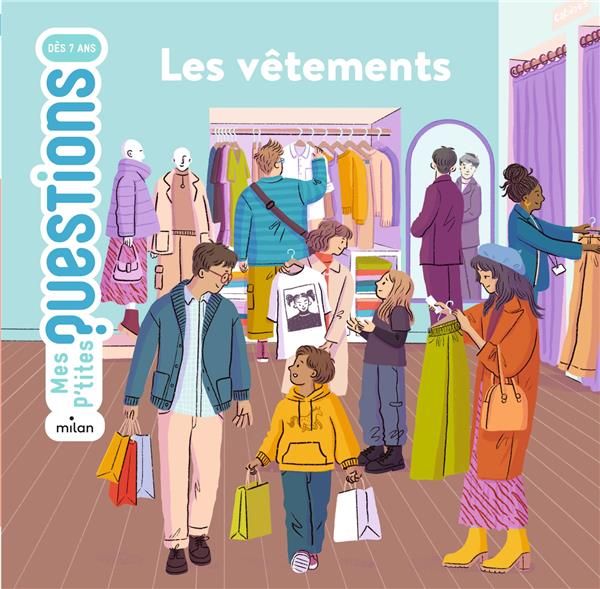 Emprunter Les vêtements livre