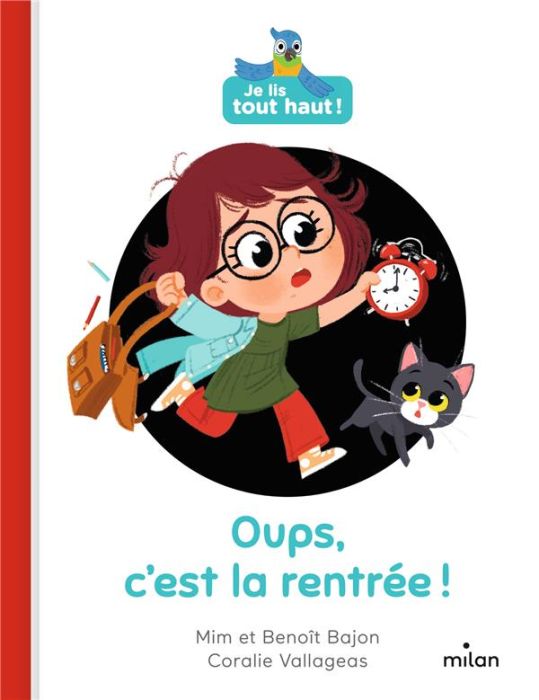 Emprunter Oups, c'est la rentrée ! livre