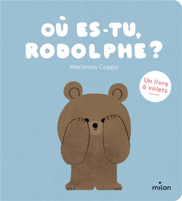 Emprunter Où es-tu, Rodolphe ? livre