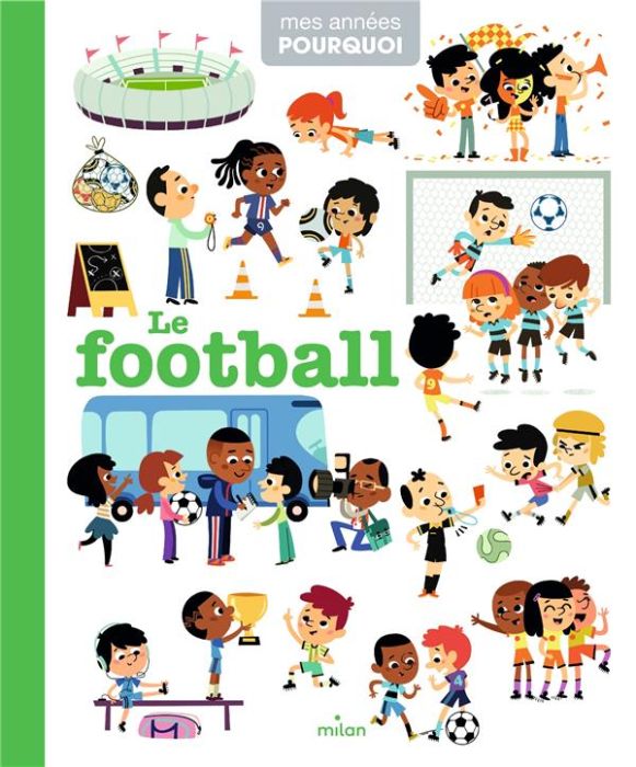 Emprunter Le football livre