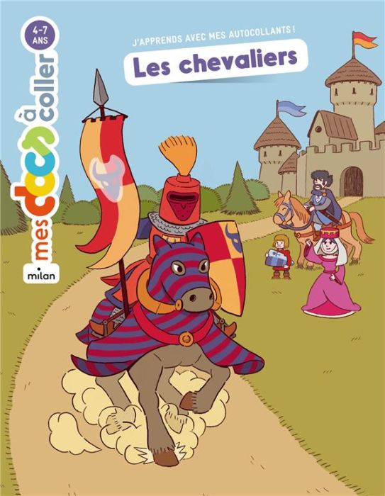 Emprunter Les chevaliers livre