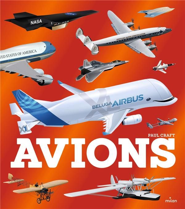 Emprunter Avions livre