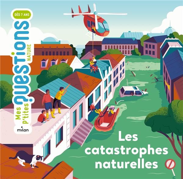 Emprunter Les catastrophes naturelles livre