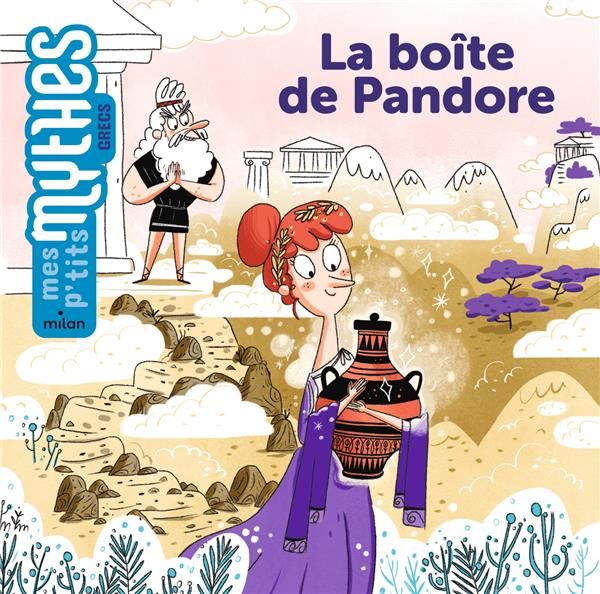 Emprunter La boîte de Pandore livre