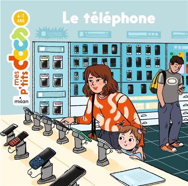 Emprunter Le téléphone livre