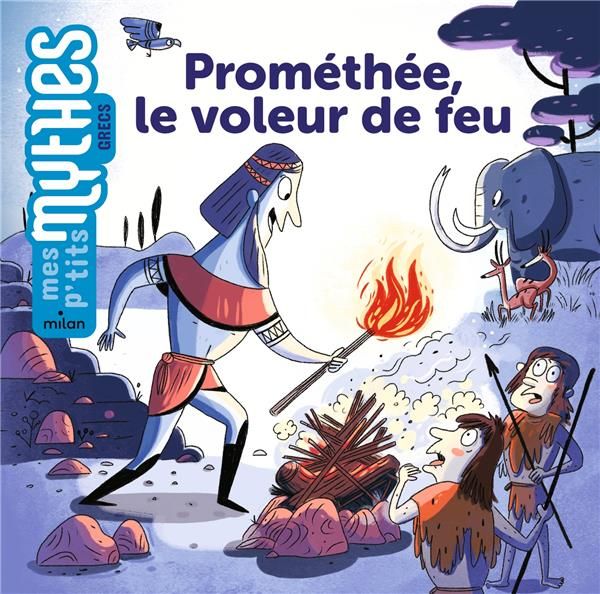 Emprunter Prométhée, le voleur de feu livre