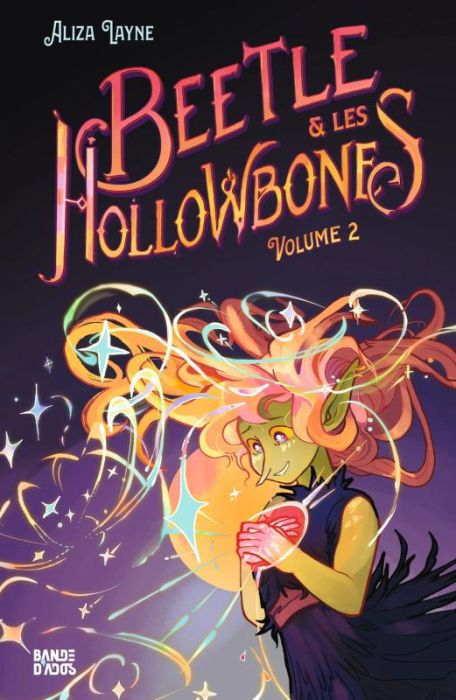 Emprunter Beetle et les Hollowbones Tome 2 livre