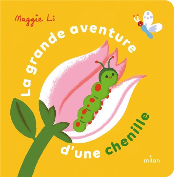 Emprunter La grande aventure d'une chenille livre