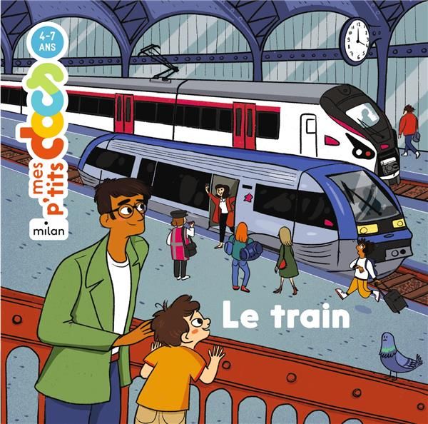 Emprunter Le train livre