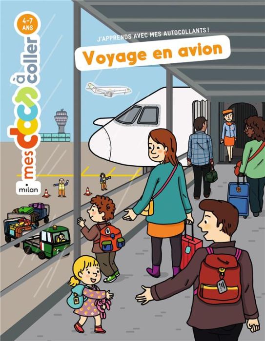 Emprunter Voyage en avion livre