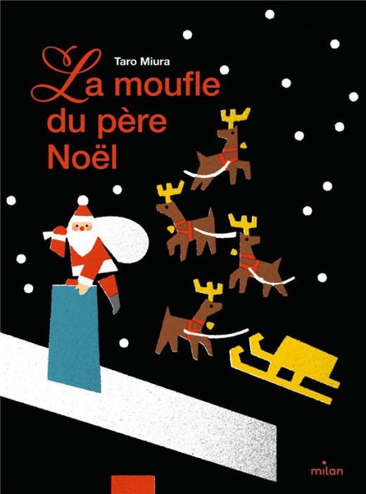 Emprunter La moufle du père Noël livre