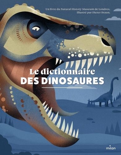 Emprunter Le dictionnaire des dinosaures livre