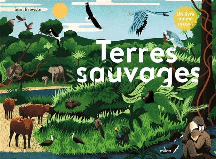 Emprunter Terres sauvages livre