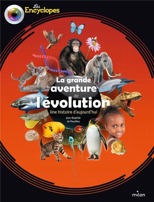 Emprunter La grande aventure de l'évolution livre