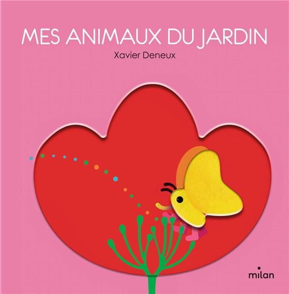 Emprunter Mes animaux du jardin livre