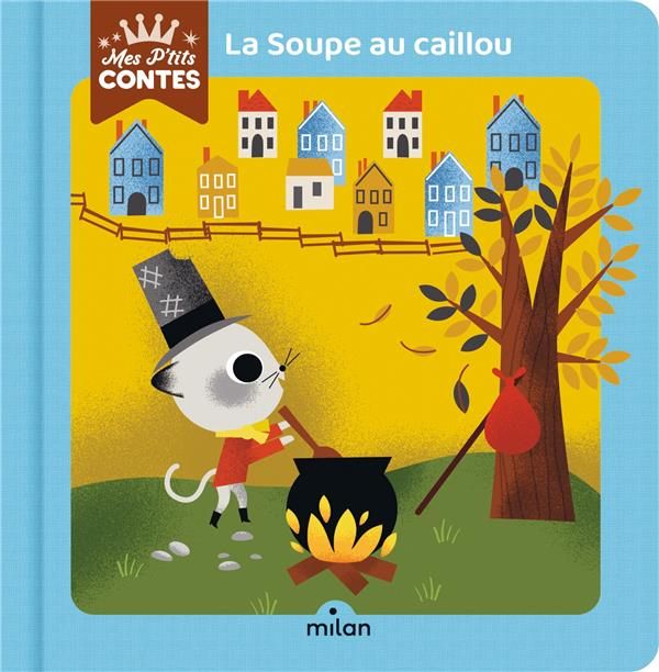 Emprunter La soupe au caillou livre